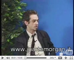 Morgan in videochat -  Si può uccidere l'amore? (29/04/2004)