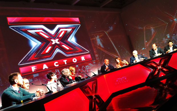 X Factor 5 (2011)