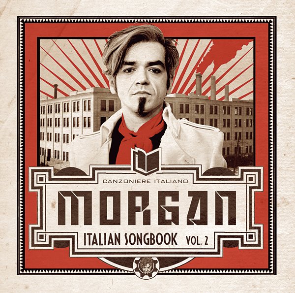 Morgan - Italian Songbook Vol.2