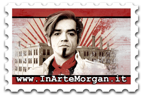 InArteMorgan.it - Morgan website