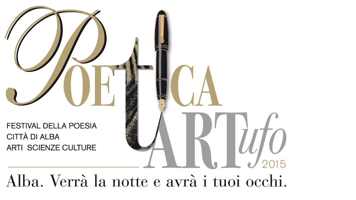 Poetica - Festival della poesia 2015