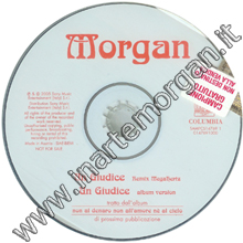 Morgan - Un giudice (Disco Promozionale) (2005)