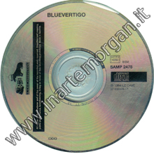 Bluvertigo - Iodio (Disco promozionale) (1994)
