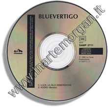Bluvertigo - L.S.D. La Sua Dimensione (1995)