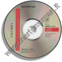 Bluvertigo - Fuori dal tempo (Disco Promozionale) (1997)