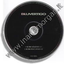 Bluvertigo - So low (L'eremita) (Disco Promozionale) (1998)