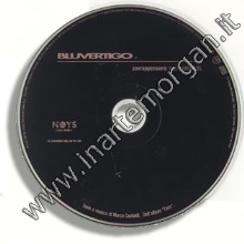 Bluvertigo - Sovrappensiero (Disco promozionale) (2000)