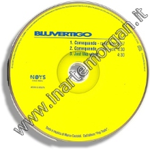 Bluvertigo - Comequando (Disco Promozionale) (2001)