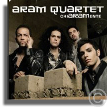 Aram Quartet - Chiaramente (2008)