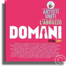 Artisti uniti per l abruzzo - Domani 21/04.2009 (2009)