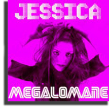 Jessica Mazzoli - Megalomane (2012)